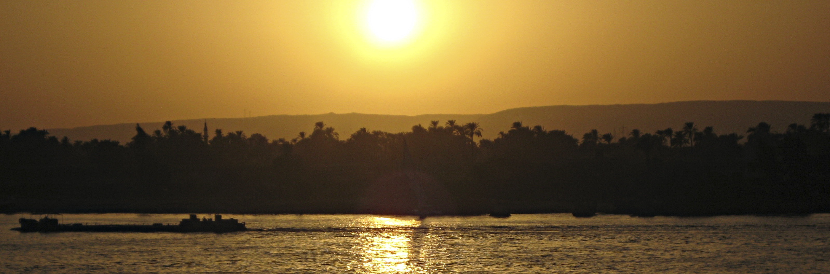 Our Muse: The Nile River